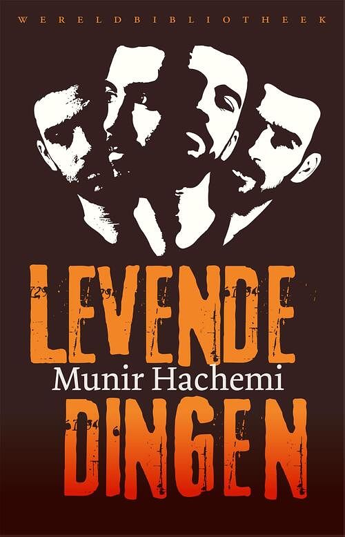 Foto van Levende dingen - munir hachemi - ebook (9789028450585)