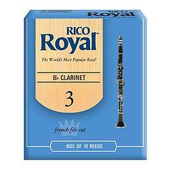 Foto van D'saddario woodwinds rcb1030 royal rieten bes-klarinet nr 3