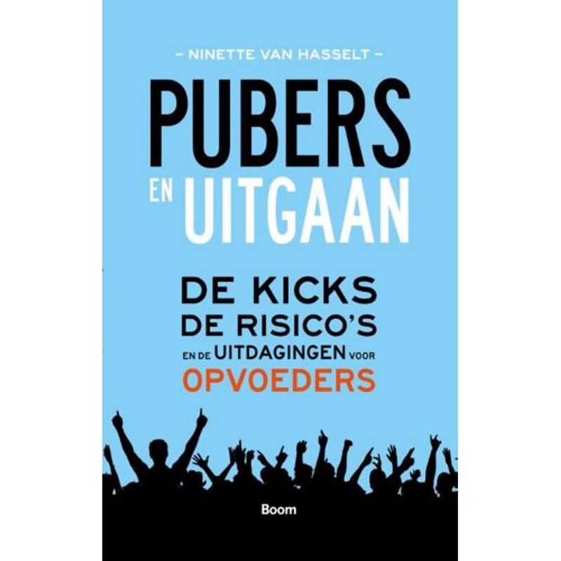 Foto van Pubers en uitgaan