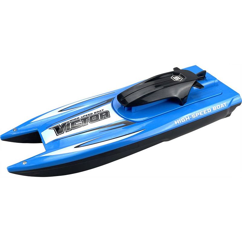 Foto van Speedboot rc boot voor beginners rtr 245 mm