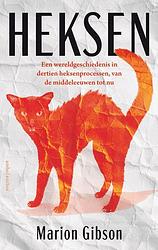 Foto van Heksen - marion gibson - ebook