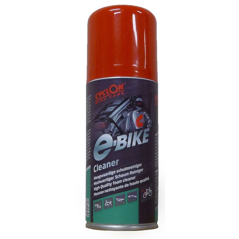 Foto van Cyclon e-bike cleaner 100ml