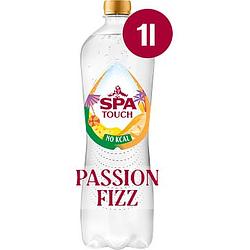 Foto van Spa touch passion fizz smaak bruisend drank 1l bij jumbo