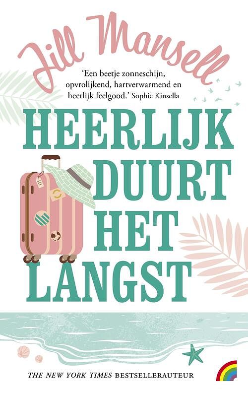 Foto van Heerlijk duurt het langst - jill mansell - paperback (9789041714985)