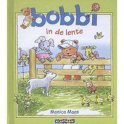 Foto van Bobbi in de lente - bobbi