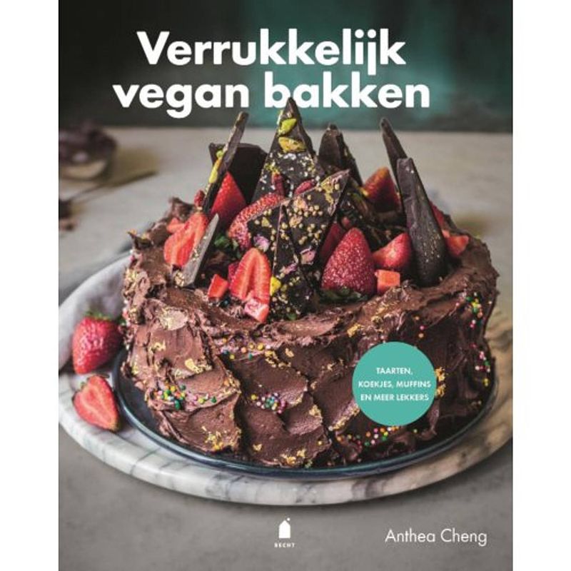 Foto van Verrukkelijk vegan bakken