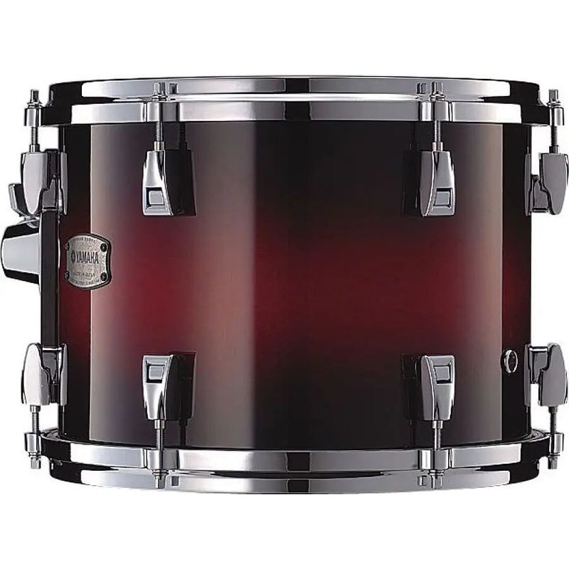 Foto van Yamaha phxb2018mbcs phoenix black cherry sunburst 20 x 18 inch bassdrum