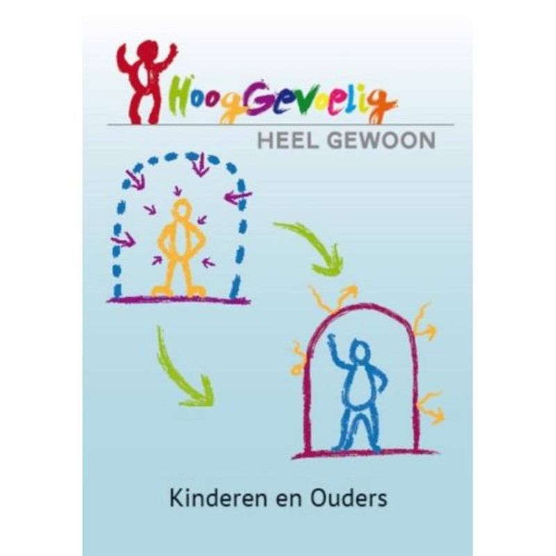 Foto van Hooggevoelig heel gewoon / kinderen en o