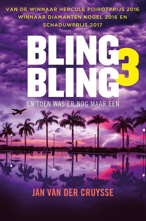 Foto van Bling bling 3 - jan van der cruysse - ebook (9789460415951)