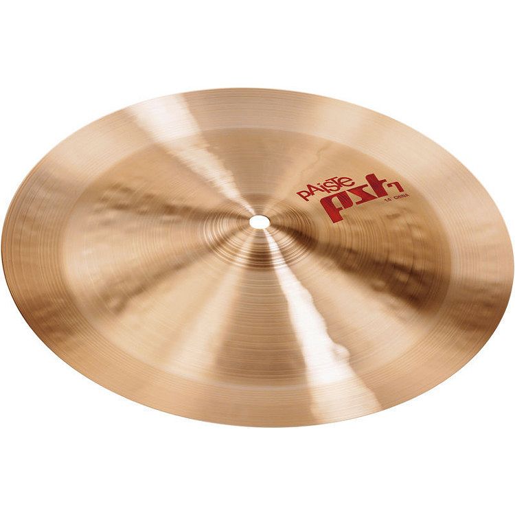 Foto van Paiste pst7 china 14 inch