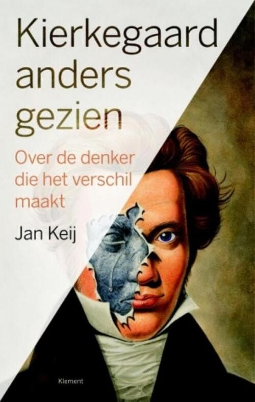 Foto van Kierkegaard anders gezien - jan keij - ebook (9789086872503)