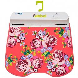 Foto van Qibbel stylingset windschermflap blossom roses coral