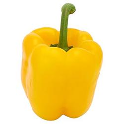 Foto van 1+1 gratis | jumbo paprika geel aanbieding bij jumbo