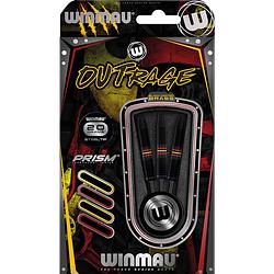 Foto van Winmau outrage brass steeltip dartpijlen