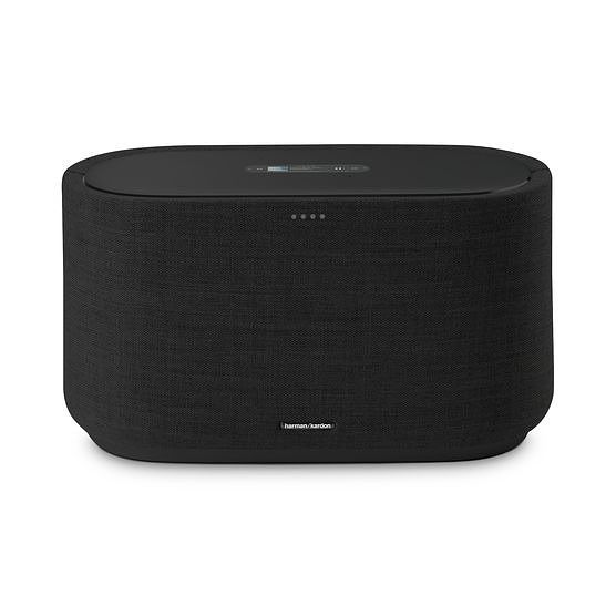 Foto van Harman citation 500 wifi speaker zwart