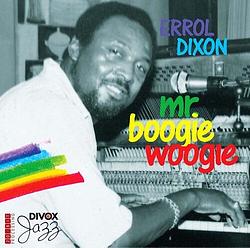 Foto van Mr boogie woogie - cd (7619913486011)