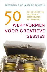 Foto van 50 werkvormen voor creatieve sessies - josine gouwens, rozemarijn dols - ebook (9789089650610)