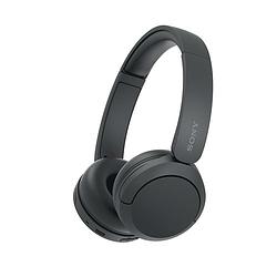 Foto van Sony wh-ch520 draadloze on-ear koptelefoon zwart