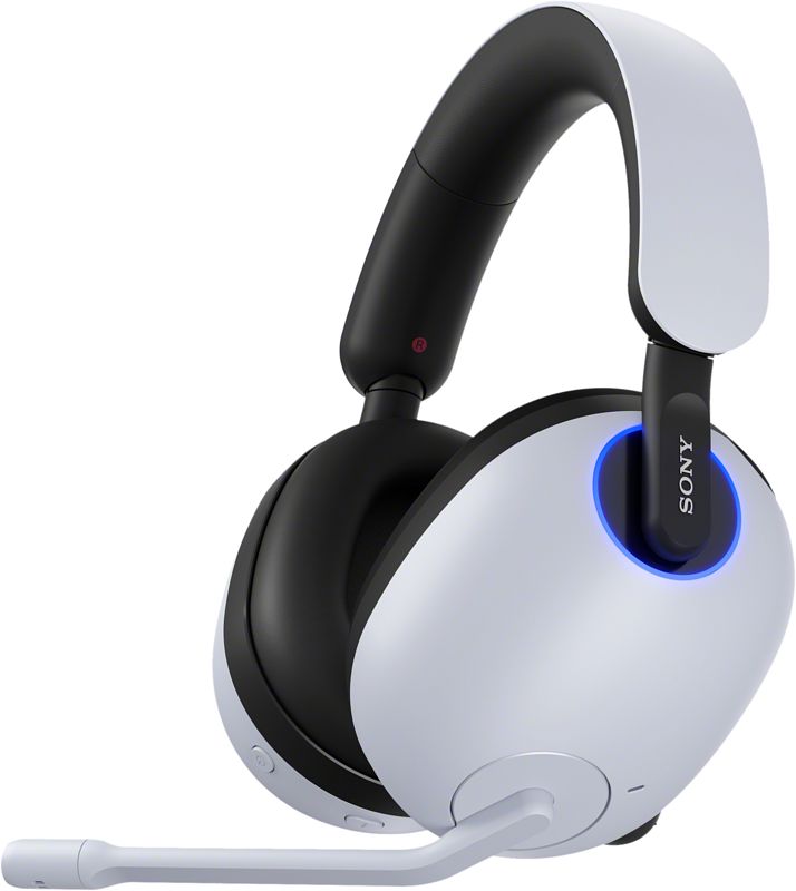 Foto van Sony inzone h9 gaming headset ps4/5 en pc