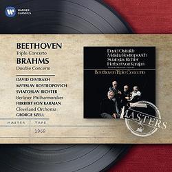 Foto van Beethoven triple concerto - cd (5099967870523)