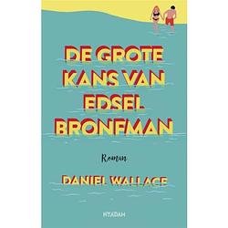 Foto van De grote kans van edsel bronfman