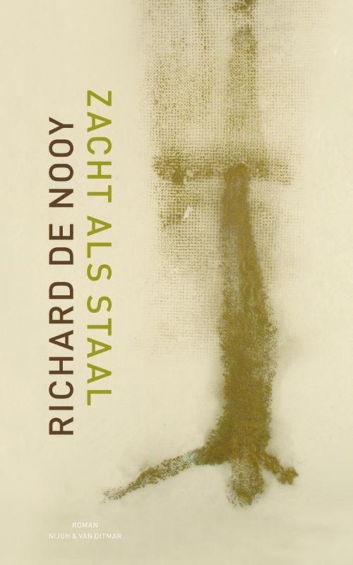 Foto van Zacht als staal - richard de nooy - ebook (9789038893556)