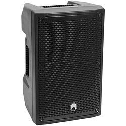 Foto van Omnitronic xkb-208a actieve pa-speaker 20 cm 8 inch 70 w 1 stuk(s)