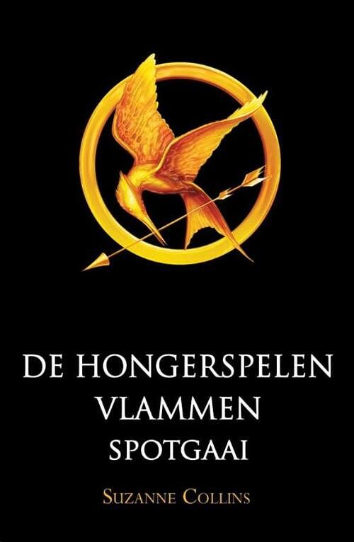 Foto van Hongerspelen trilogie - suzanne collins - ebook (9789000337835)