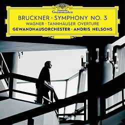 Foto van Bruckner: symphony no.3/wagner: tannhäuser overture - cd (0028947972082)