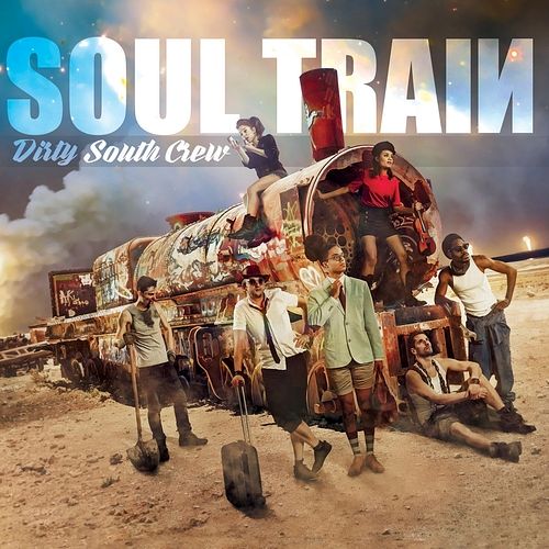 Foto van Soul train - cd (3760231764795)