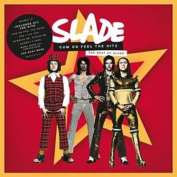 Foto van Cum on feel the hitz - the best of slade - lp (4050538608731)