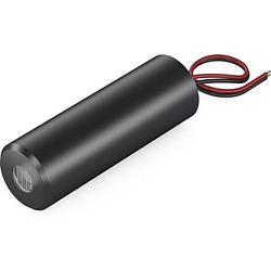 Foto van Picotronic lasermodule kruis rood 5 mw cb635-5-3(16x45)