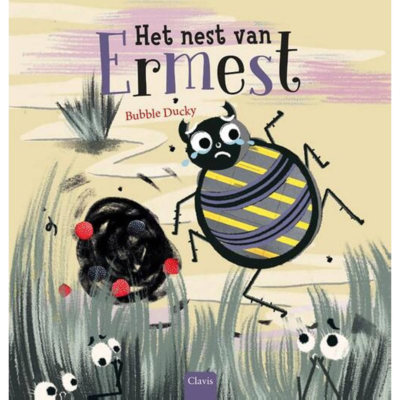 Foto van Het nest van ermest