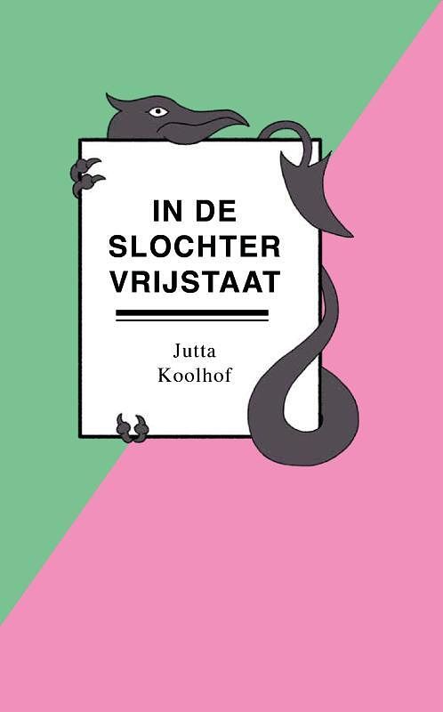 Foto van In de slochter vrijstaat - auke hulst - paperback (9789082829631)