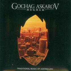 Foto van Mugham. traditional music of azerbaijan - cd (0885016818326)