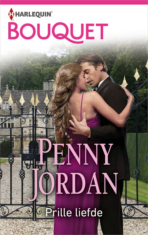 Foto van Prille liefde - penny jordan - ebook