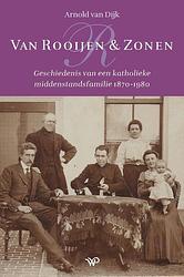 Foto van Van rooijen & zonen - arnold van dijk - paperback (9789464560442)