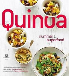 Foto van Quinoa - nummer 1 superfood - eric van veluwen, robert van beckhoven - ebook (9789048827053)