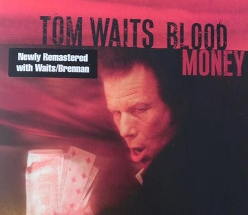 Foto van Blood money - cd (8714092662900)