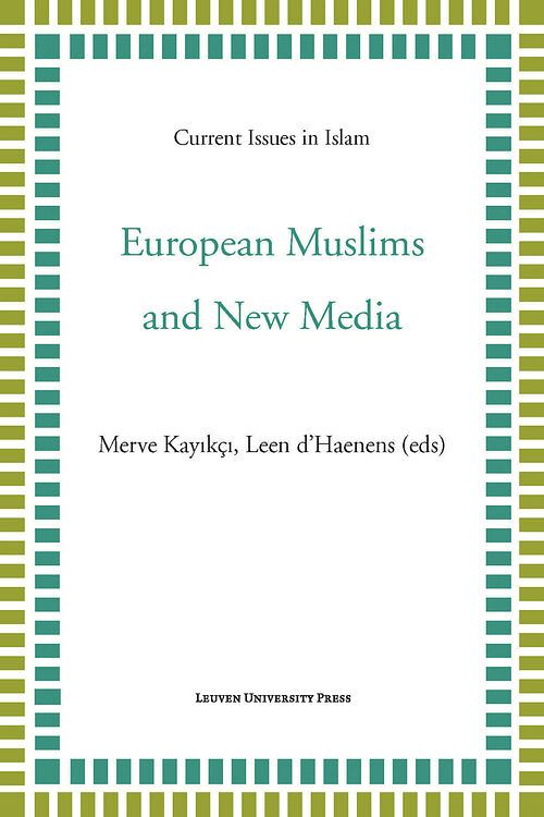 Foto van European muslims and new media - ebook (9789461662163)
