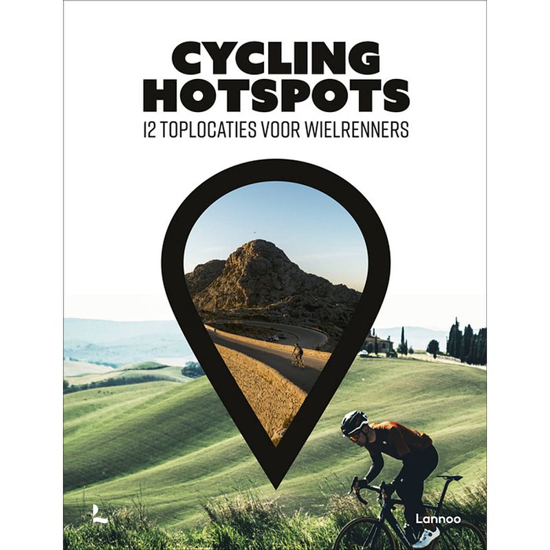 Foto van Cycling hotspots