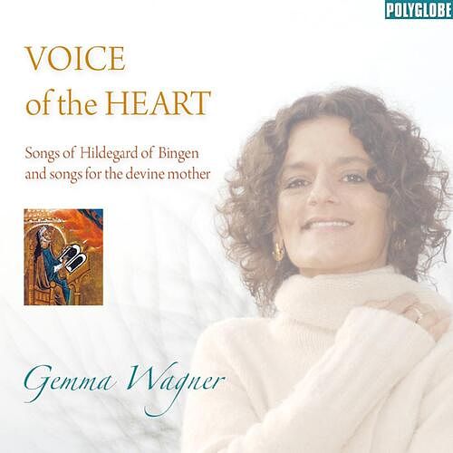 Foto van Voice of the heart - cd (9006639108507)
