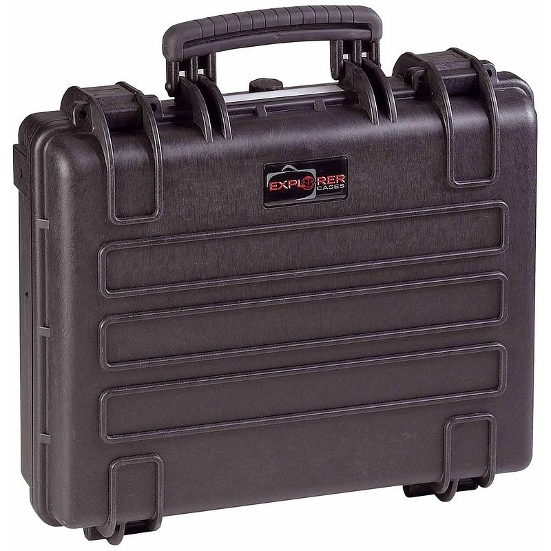 Foto van Explorer cases outdoor-koffer 19.2 l (l x b x h) 474 x 415 x 149 mm zwart 4412.b c