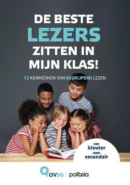 Foto van De beste lezers zitten in mijn klas! - pedagogische begeleidingsdienst basisond - paperback (9782509039514)