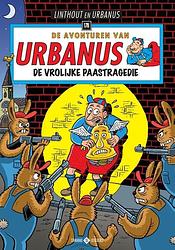 Foto van De vrolijke paastragedie - urbanus, willy linthout - paperback (9789002265044)