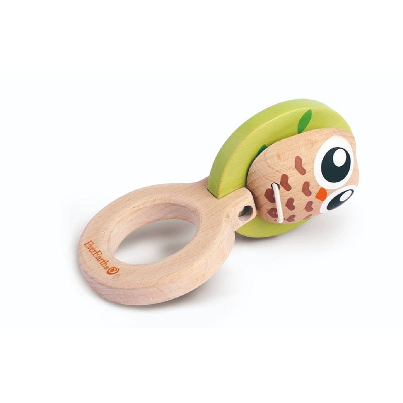 Foto van Everearth owl rattle