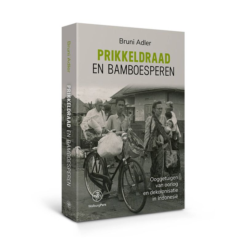 Foto van Prikkeldraad en bamboesperen