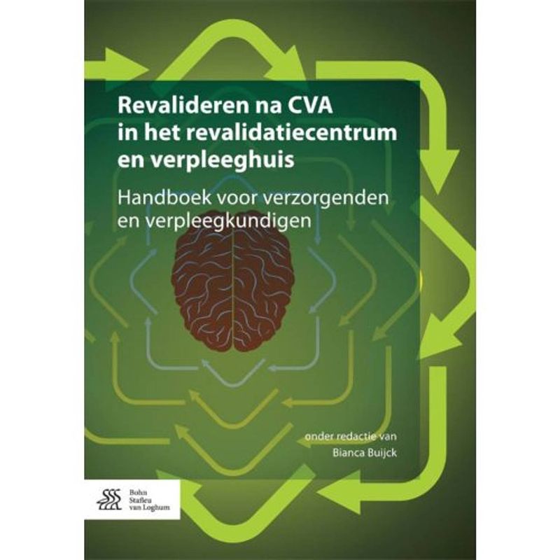 Foto van Revalideren na cva in het revalidatiecentrum en