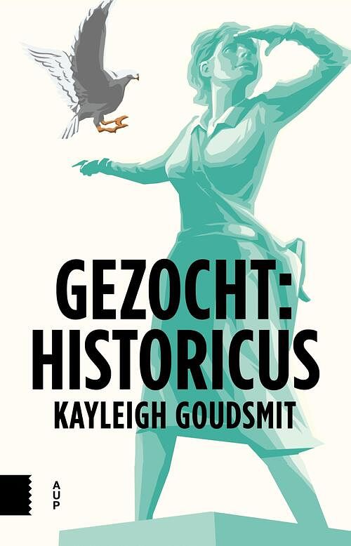 Foto van Gezocht: historicus - kayleigh goudsmit - ebook (9789048535354)