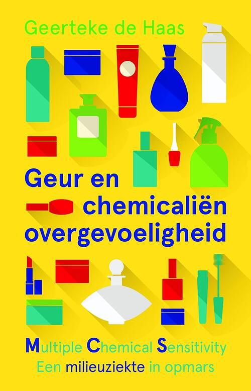 Foto van Geur- en chemicaliënovergevoeligheid - geerteke de haas - ebook (9789020214147)